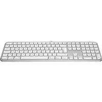 Logitech MX Keys S for Mac teclado Oficina RF Wireless + Bluetooth QWERTY Internac