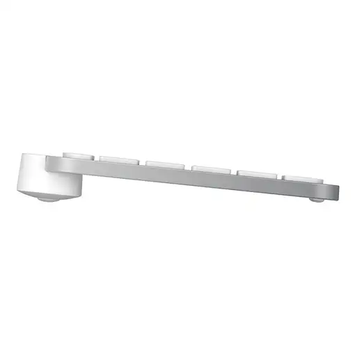 Logitech MX Keys S for Mac teclado Oficina RF Wireless + Bluetooth QWERTY Internac