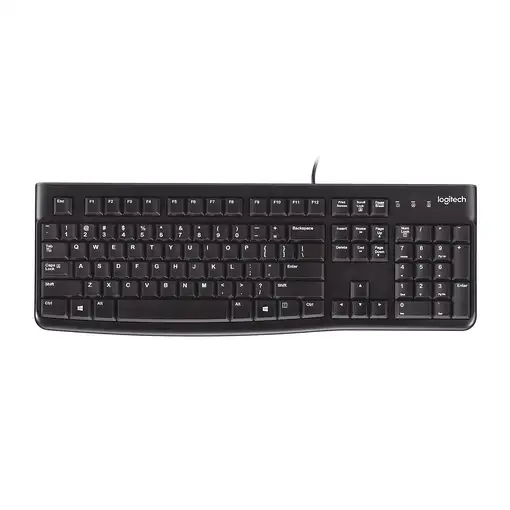 Logitech K120