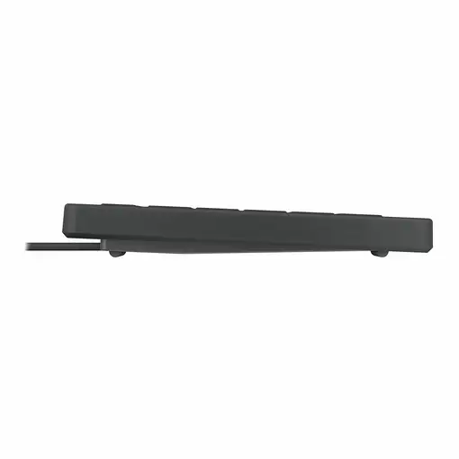 CHERRY AK-C8112 teclado Médico USB QWERTZ Alemán Negro