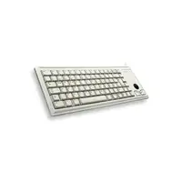 CHERRY G84-4400 teclado Universal PS/2 QWERTZ Alemán Gris