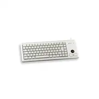 CHERRY G84-4400 teclado Universal PS/2 QWERTZ Alemán Gris