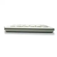 CHERRY G84-4400 teclado Universal PS/2 QWERTZ Alemán Gris