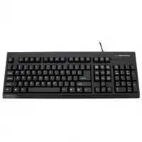 Esperanza TK101 teclado USB Negro