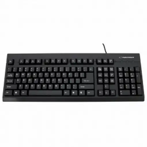 Esperanza TK101 teclado USB Negro