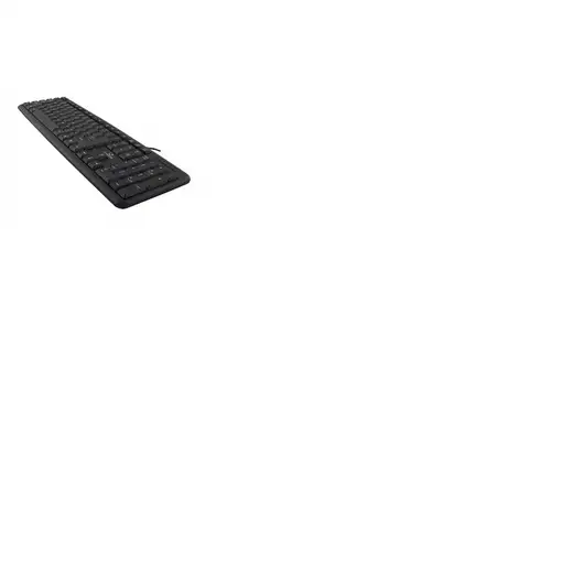 Esperanza TK101 teclado USB Negro