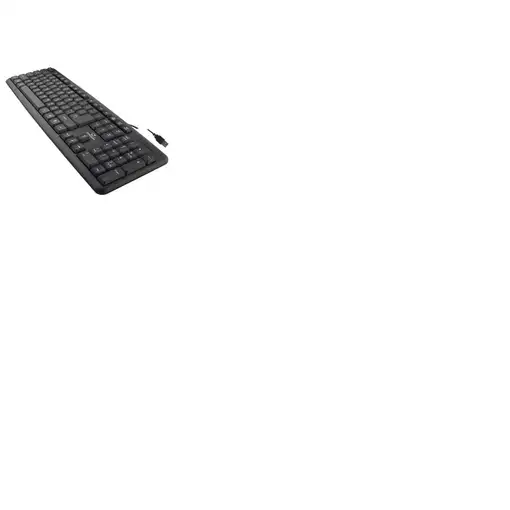 Esperanza TK101 teclado USB Negro