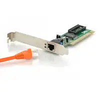 Digitus Tarjeta de red PCI Fast Ethernet