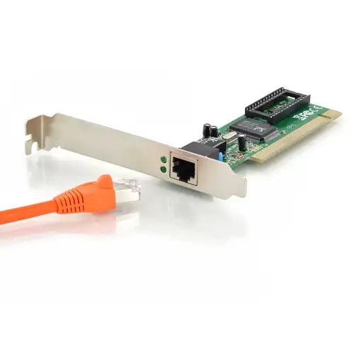 Digitus Tarjeta de red PCI Fast Ethernet