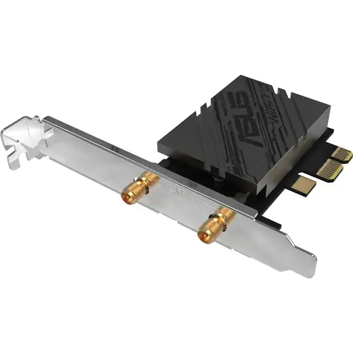 ASUS PCE-BE92BT WLAN / Bluetooth 5764 Mbit/s
