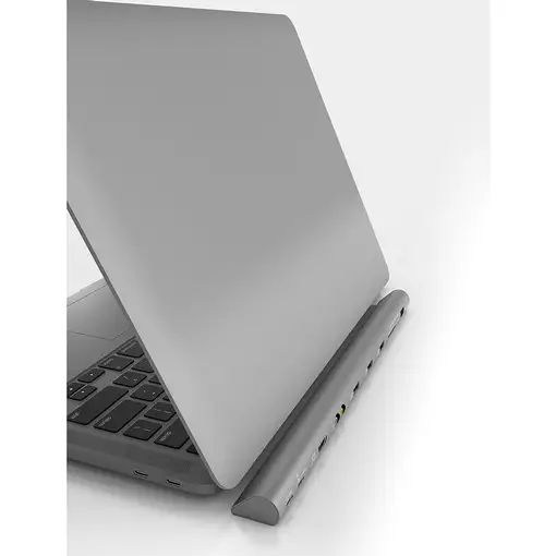 Terratec Connect c6 USB 3.2 Gen 1 (3.1 Gen 1) Type-C Plata