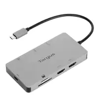 Targus DOCK423EU base para portátil y replicador de puertos Alámbrico USB 3.2 Gen Targus DOCK423EU base para portátil y replicador de puertos Alámbrico USB 3.2 Gen