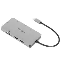 Targus DOCK423EU base para portátil y replicador de puertos Alámbrico USB 3.2 Gen Targus DOCK423EU base para portátil y replicador de puertos Alámbrico USB 3.2 Gen