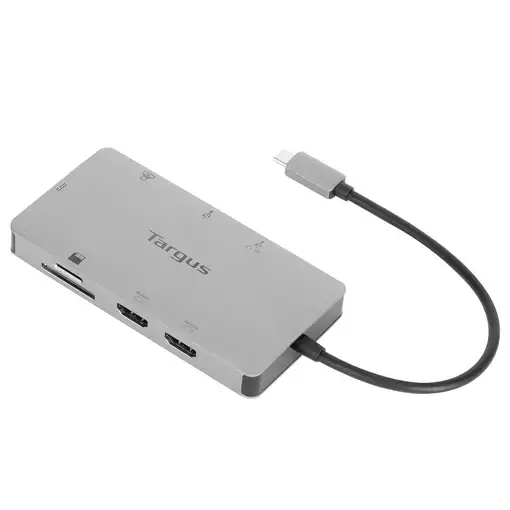 Targus DOCK423EU base para portátil y replicador de puertos Alámbrico USB 3.2 Gen