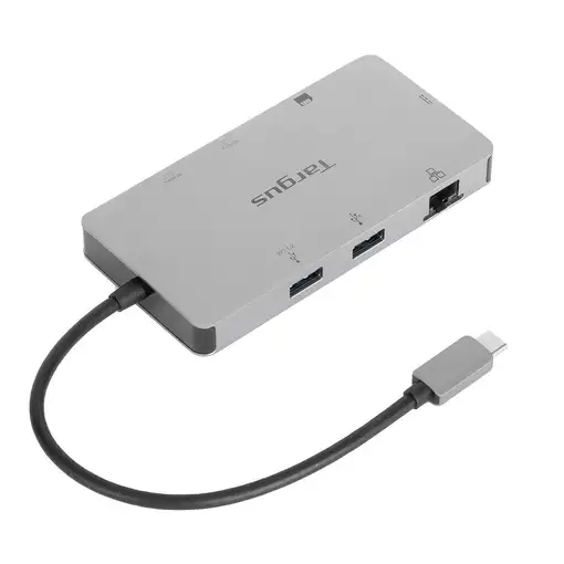 Targus DOCK423EU base para portátil y replicador de puertos Alámbrico USB 3.2 Gen