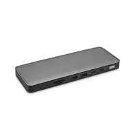 Kensington Replicador de puertos 4K dual Thunderbolt™ 4 SD5760T con carga Power De
