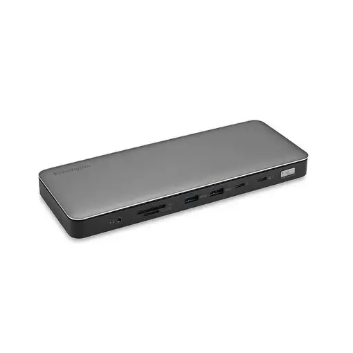 Kensington Replicador de puertos 4K dual Thunderbolt™ 4 SD5760T con carga Power De