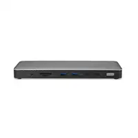 Kensington Replicador de puertos 4K dual Thunderbolt™ 4 SD5760T con carga Power De