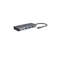Acer 12-in-1 Type-C Dongle Alámbrico USB 3.2 Gen 1 (3.1 Gen 1) Type-C Plata