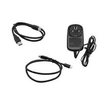 DICOTA D31950 base para portátil y replicador de puertos Alámbrico USB Tipo C Negr