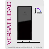 ICY BOX IB-DK2251AC Alámbrico USB 3.2 Gen 2 (3.1 Gen 2) Type-A Negro