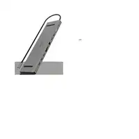 Acer ACG-DCK-C-1 Alámbrico USB 3.2 Gen 1 (3.1 Gen 1) Type-C Gris