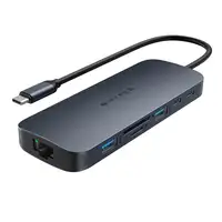 Targus HD4005GL base para portátil y replicador de puertos USB 3.2 Gen 2 (3.1 Gen