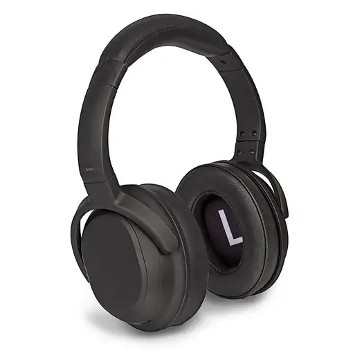 Lindy LH500XW+ Auriculares Inalámbrico y alámbrico Diadema Música USB Tipo C Bluet