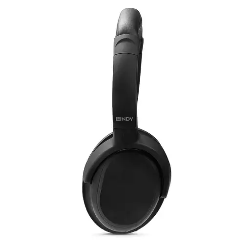 Lindy LH500XW+ Auriculares Inalámbrico y alámbrico Diadema Música USB Tipo C Bluet