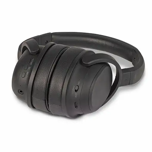 Lindy LH500XW+ Auriculares Inalámbrico y alámbrico Diadema Música USB Tipo C Bluet