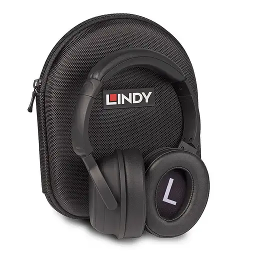 Lindy LH500XW+ Auriculares Inalámbrico y alámbrico Diadema Música USB Tipo C Bluet