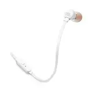 JBL TUNE 160 Auriculares Alámbrico Dentro de oído Blanco