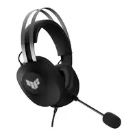 ASUS TUF Gaming H1 Gen II Auriculares Alámbrico Diadema Juego USB tipo A Negro