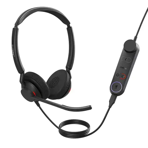 Jabra 5099-299-2159 auricular y casco Auriculares Alámbrico Diadema Oficina/Centro