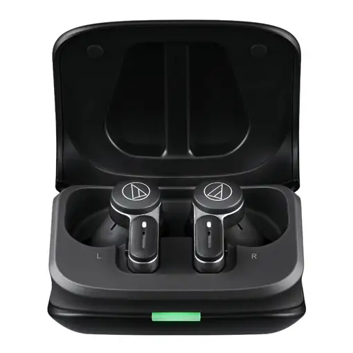 Audio-Technica ATH-TWX7 Auriculares True Wireless Stereo (TWS) Dentro de oído Llam