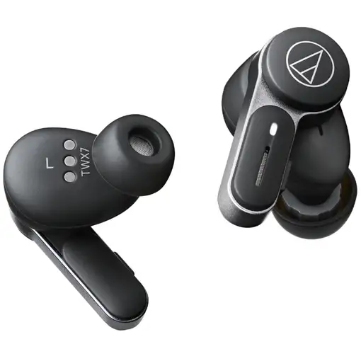 Audio-Technica ATH-TWX7 Auriculares True Wireless Stereo (TWS) Dentro de oído Llam
