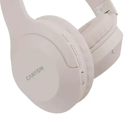 Canyon Auricular Bluetooth BTHS-3 Beige