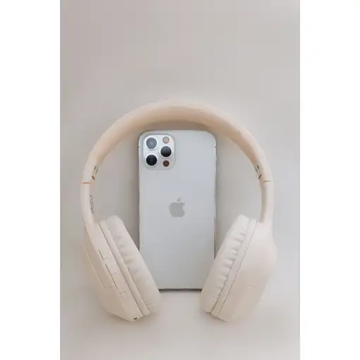 Canyon Auricular Bluetooth BTHS-3 Beige