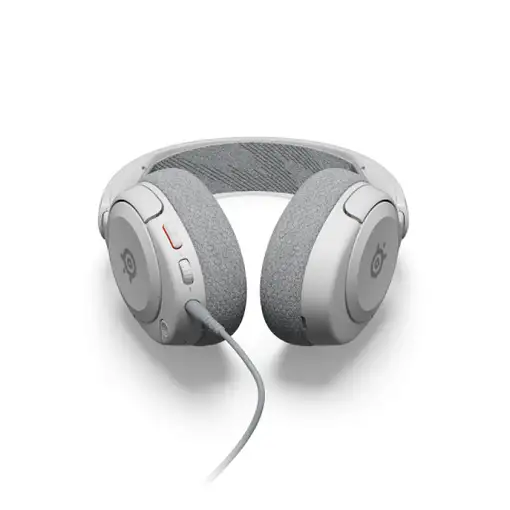Steelseries Arctis Nova 1 Auriculares Alámbrico Diadema Juego Blanco