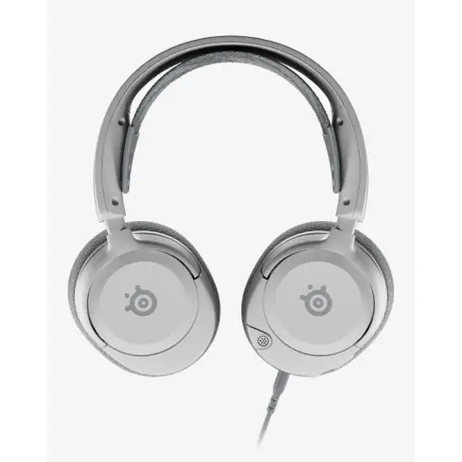 Steelseries Arctis Nova 1 Auriculares Alámbrico Diadema Juego Blanco