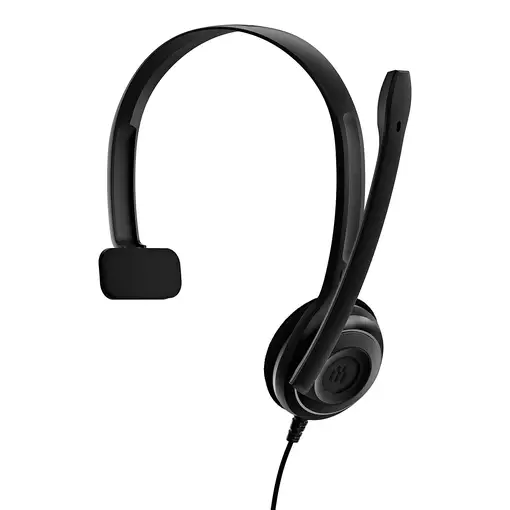 Sennheiser PC 7 USB Auriculares Alámbrico Diadema Oficina/Centro de llamadas USB t