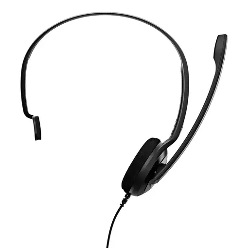 Sennheiser PC 7 USB Auriculares Alámbrico Diadema Oficina/Centro de llamadas USB t