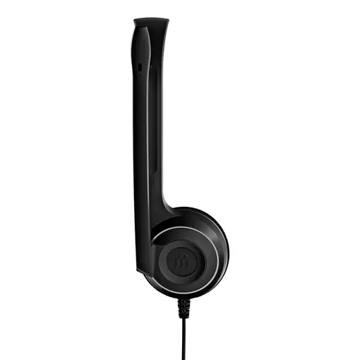Sennheiser PC 7 USB Auriculares Alámbrico Diadema Oficina/Centro de llamadas USB t