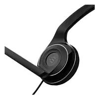Sennheiser PC 7 USB Auriculares Alámbrico Diadema Oficina/Centro de llamadas USB t