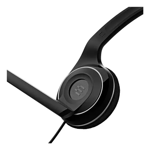 Sennheiser PC 7 USB Auriculares Alámbrico Diadema Oficina/Centro de llamadas USB t