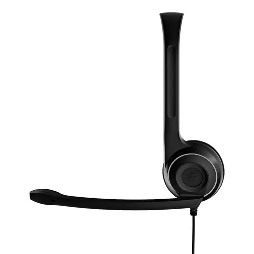 Sennheiser PC 7 USB Auriculares Alámbrico Diadema Oficina/Centro de llamadas USB t