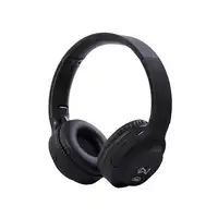 Trevi DJ 601 M Auriculares Alámbrico Diadema Llamadas/Música Negro