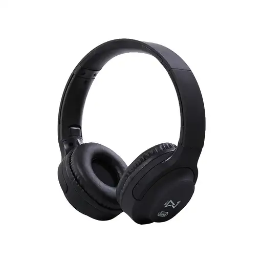 Trevi DJ 601 M Auriculares Alámbrico Diadema Llamadas/Música Negro