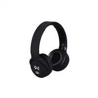 Trevi DJ 601 M Auriculares Alámbrico Diadema Llamadas/Música Negro