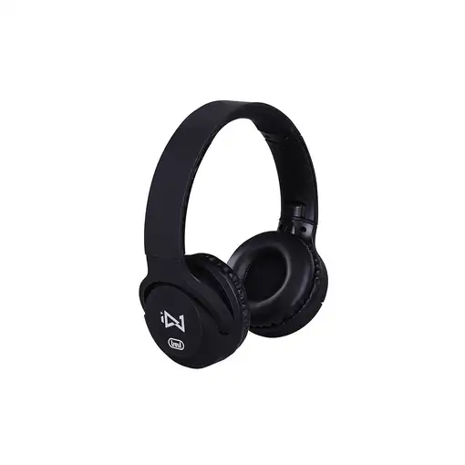 Trevi DJ 601 M Auriculares Alámbrico Diadema Llamadas/Música Negro